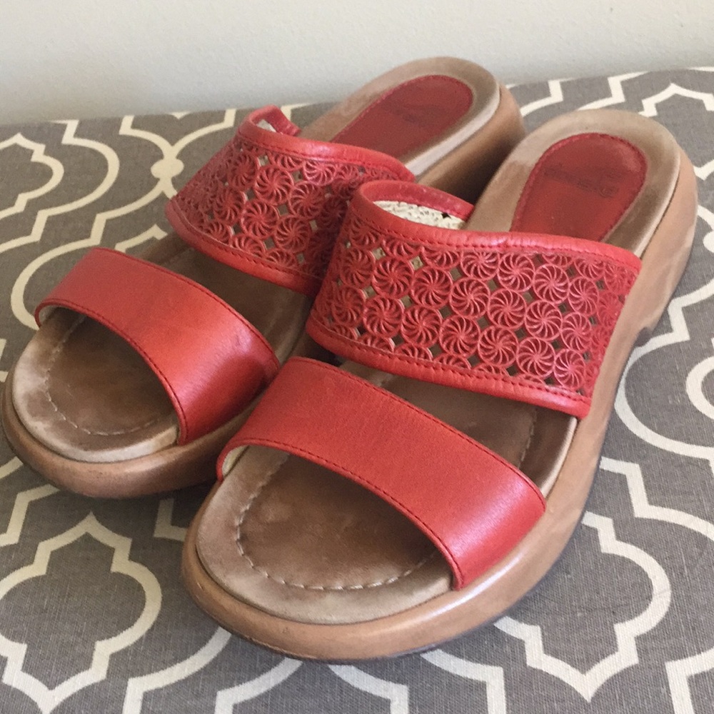 Dansko sandals